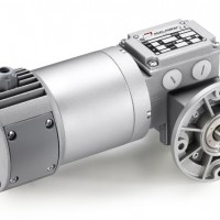 Mini Motor 蝸輪蝸桿減速電機(jī)，帶行星減速器：單相或三相