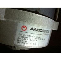 意大利AACO電動機(jī)適用于石油和天然氣燃燒器等領(lǐng)域