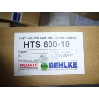 behlke HTS-F系列快速固態(tài)開關