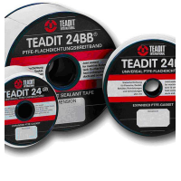 TEADIT 包裝樣式2236包裝填料 導熱系數(shù)和熱穩(wěn)定性自潤滑系統(tǒng)