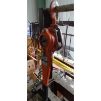 HADEF電動葫蘆、氣動葫蘆型號介紹