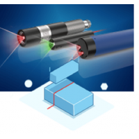 Z-LASER 在3D 掃描中的應用中的激光光源