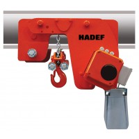 德國哈代夫HADEF氣動(dòng)卷揚(yáng)機(jī)Hadef 43/86P