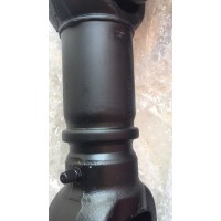 ELBE 進口 精密萬向軸，標準孔帶鍵槽DIN 6885
