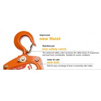 德國HADEF提升工具/Hadef吊具產品
