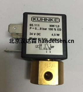 KUHNKE電磁閥63020-30型號(hào) KUHNKE電磁閥63020-30型號(hào)
