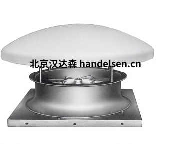 Ferrari Ventilatori軸流風扇KC 401 R4A RD