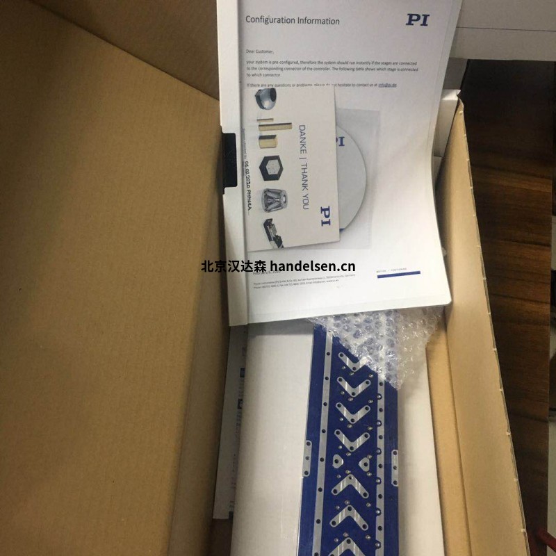 Physik Instrumente NEXACT?參考級(jí)線性定位器 Physik Instrumente NEXACT?參考級(jí)線性定位器