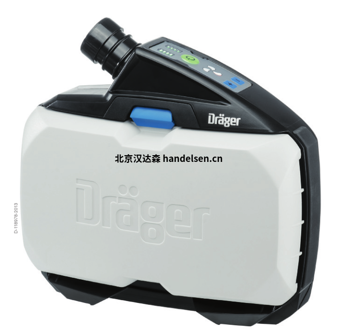 DrägerX-plore®8000鼓風機過濾裝置