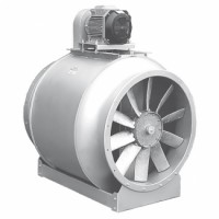 Ferrari Ventilatori  EB系列軸流風扇產(chǎn)品介紹