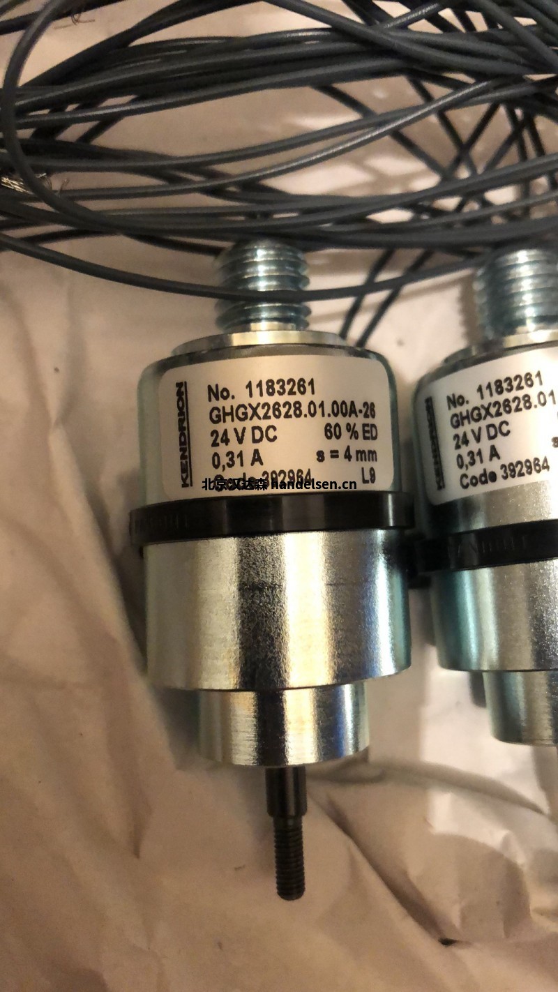 Kendrion 永磁電磁鐵型號報(bào)價(jià) Kendrion 永磁電磁鐵型號報(bào)價(jià)