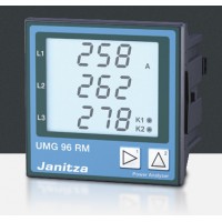 德國JANITZA儀器儀表 德國JANITZA多功能電表、JANITZA測量儀表