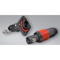 瑞士Multi-Contact屏蔽連接器21BV-GS / 600A， 1000V