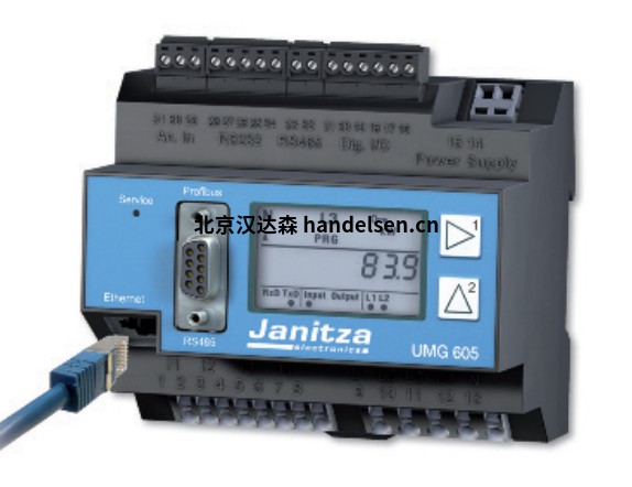 janitza電能質量分析儀器價優(yōu)