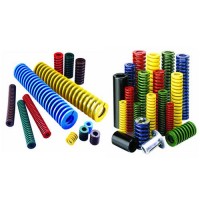DANLY模具彈簧 聚胺脂彈簧 氮氣彈簧 沖壓模具油壓供器輸送機(jī)
