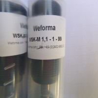 漢達森專業(yè)銷售德國Weforma減震器參數(shù)配置與應用