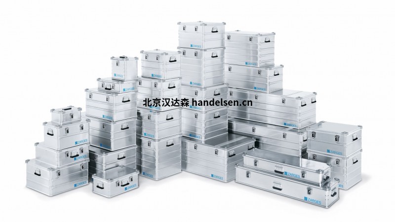 ZARGES鋁制手提箱K410系列工具箱XS系列優(yōu)勢供應
