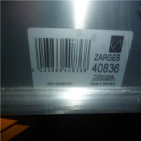 原裝Zarges鋁制品工具箱、生物箱 K470