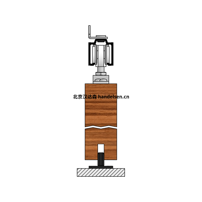 woelm德國(guó)支架 滑動(dòng)導(dǎo)軌FMG helm-mkl80h111-schiebegarnitur-es_副本