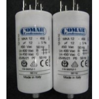 意大利COMAR進(jìn)口中低壓發(fā)動機電容照明補償電子電容MK 450-4