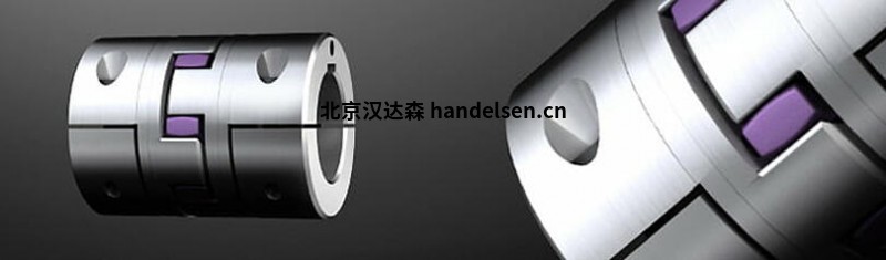 7ROTEX ® AH 扭力彈性聯(lián)軸器，帶剖分輪轂