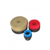 Mink-Bursten工業(yè)防靜電刷子圓刷，盤刷價(jià)格優(yōu)