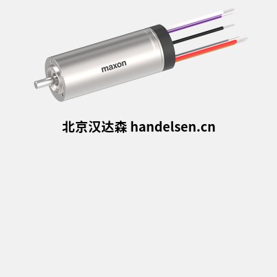 ECX TORQUE 22 L Ø22 mm，無刷，帶霍爾傳感器