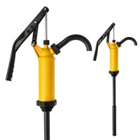 德國 JESSBERGER 手動手泵 JP-02 用于酸、堿和水基化學品