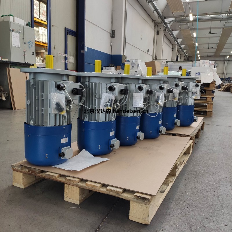 AnsaldoGH200 SK 超大型直流電機 ecc_副本
