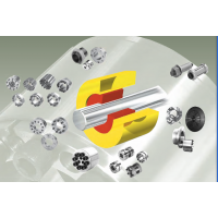 BIKON-Hydropress HPS系列夾緊系統(tǒng)，法蘭和軸聯(lián)軸器，夾緊螺栓