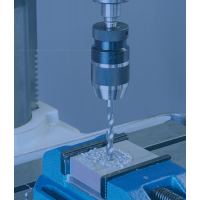R?hmSPIRO系列 用于機床、鏜床、固定式鉆機的 最大圓形加工精度可達0.05 mm