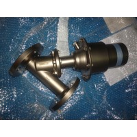 意大利Burocco氣動角座閥VPFL系列
