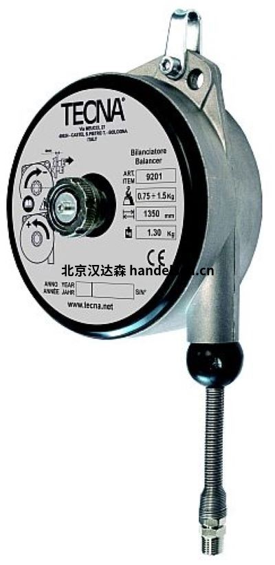 供應意大利原廠Tecna彈簧平衡器 供應意大利原廠Tecna彈簧平衡器