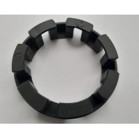 Nor-Mex? E214-PB-82，TSCHAN，E 型扭轉(zhuǎn)彈性和防刺穿爪形聯(lián)軸器