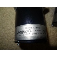 德國 STOGRA 步進電機 SM 56、SM 87、SM 88