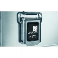 ZARGES  K470  40564 鋁箱K470； 73 升，
