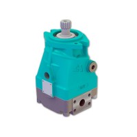 德國M+S 液壓馬達(dá) PL型號(hào) - 滑閥，拼軸閥電機(jī)