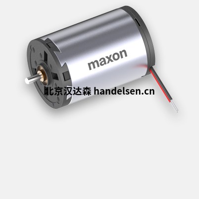 A-max 22 Ø22 mm，石墨刷，6 瓦，帶電纜