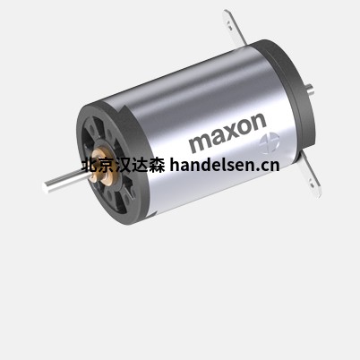 DC-max 16 S Ø16 mm，CLL 貴金屬電刷，滾珠軸承