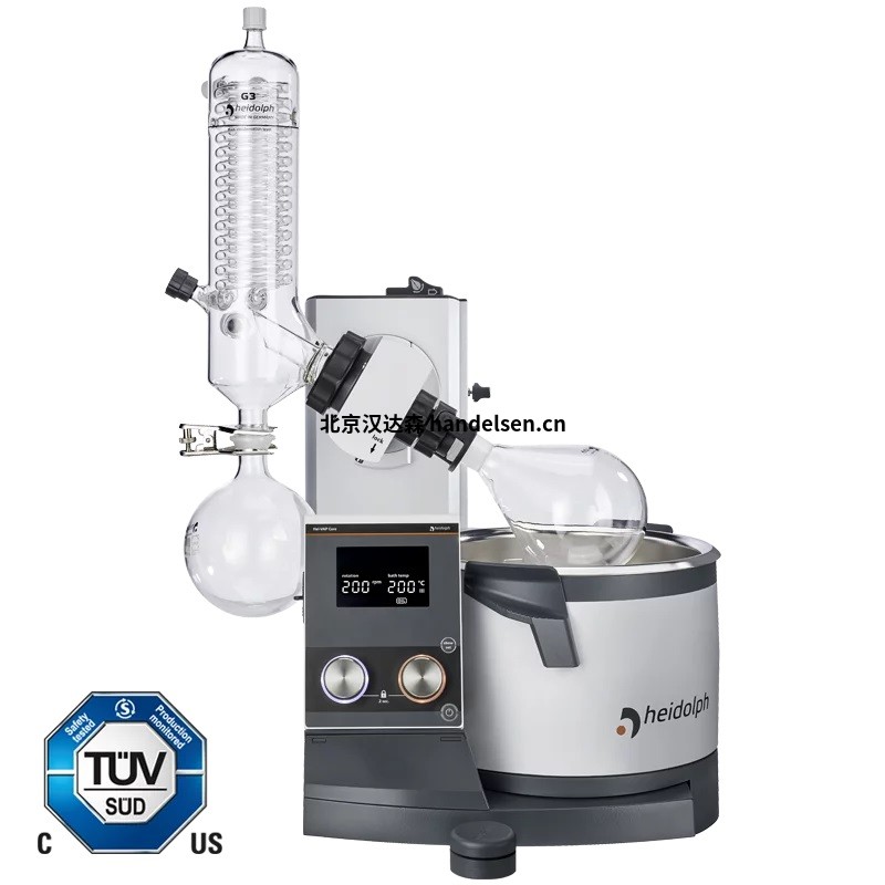 Heidolph-VAP Core - 帶涂層 G3 XL 垂直玻璃器皿的電機(jī)升降模型 Hei-VAP-HL-G3 (1)