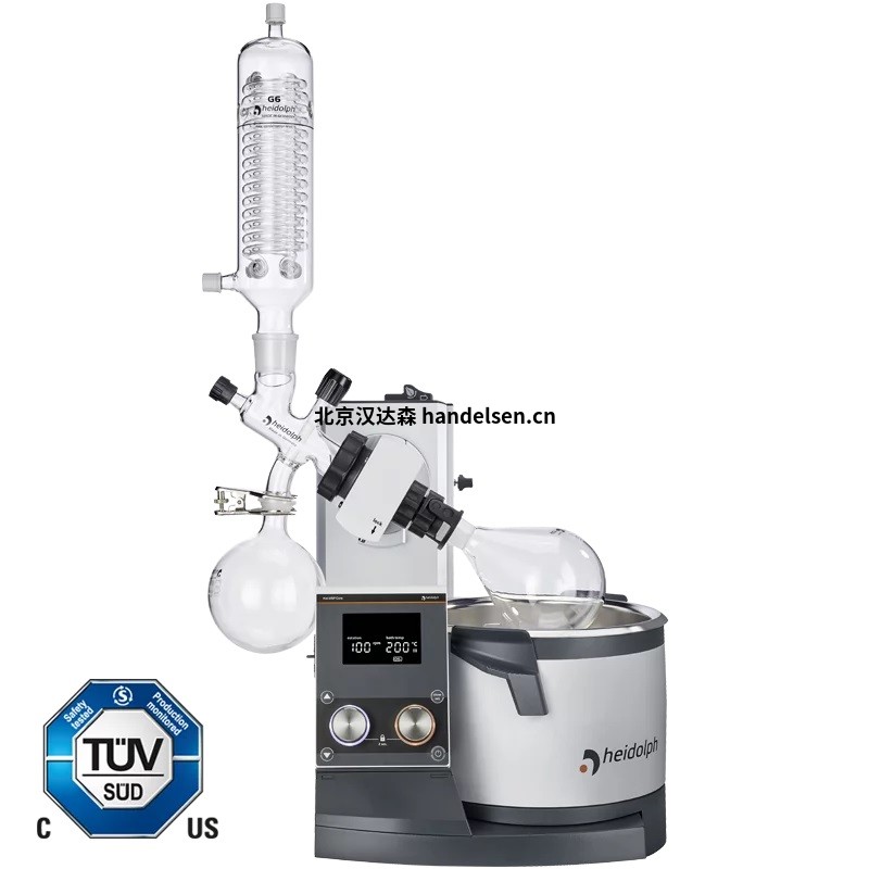 Heidolph-VAP Core - 帶 G5 干冰冷凝器的電機升降模型 Hei-VAP-ML-G6