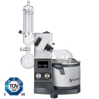 Heidolph-VAP Ultimate - 帶 G1 對角玻璃器皿的手推模型