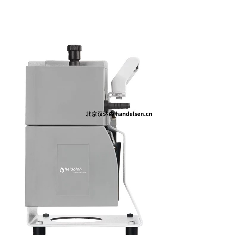 Heidolph-VAP Ultimate - 帶 G5 干冰冷凝器的手動升降機型號 Rotavac-Valve-Control