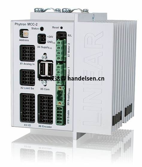 phytron可編程2軸步進(jìn)電機控制器MCC-1