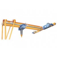 德國(guó)ABUS 吊車(chē)單梁半門(mén)式起重機(jī)產(chǎn)品介紹