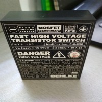 Behlke直供開關HTS 650