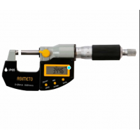 Asimeto 360° (4 x 90°) LCD 顯示屏數(shù)字量角器， Asimeto490-16-2 - 57-020-730