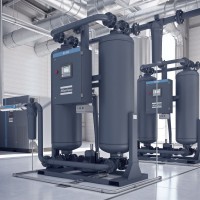 瑞典ATLAS COPCO原廠進(jìn)口 AD、BD、CD 吸附式干燥機(jī)介紹
