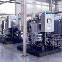 瑞典ATLAS COPCO 轉(zhuǎn)鼓式干燥機(jī) MDG、MD、ND介紹