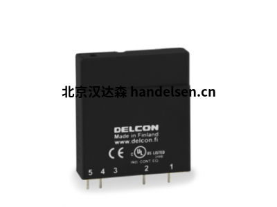 Delcon繼電器底座MBS8BIOPT型號(hào)參數(shù)